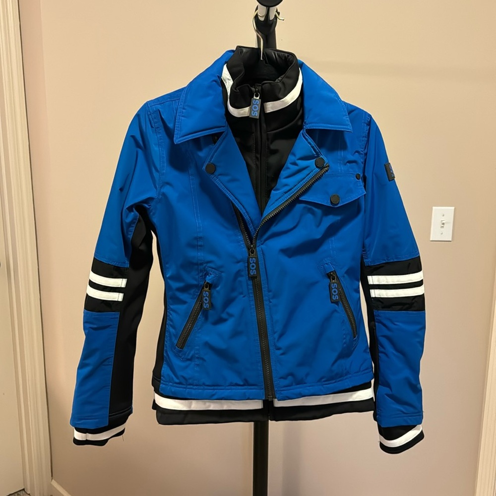 SOS of Sweden Lux Ski Jacket from Gorsuch - new condition